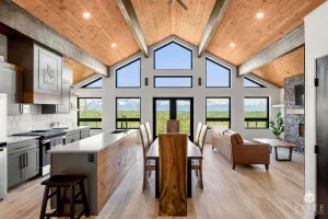 Image of **NEW** Luxury Living close to popular hiking & skiing in Palmer Wasilla