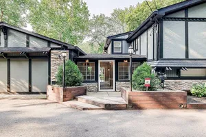 Image of Riverfront Chateau With a Deck & Serene Views