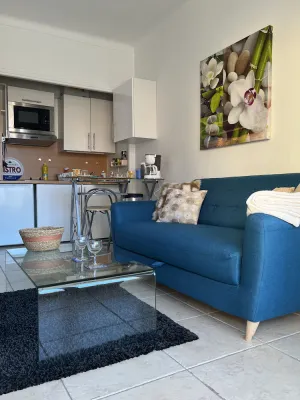 Image of Nice Ouest, studio apartment near the beach