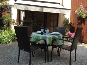 Image of Charming one bed gite in village location