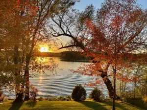Image of Lake home, across the street from a golf course & minutes to shopping and more!