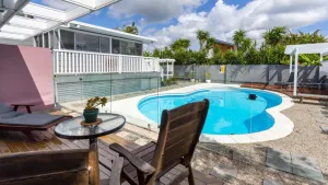 Image of Family Home With Pool and Guest House