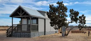 Image of 071A Private Studio near South Rim Sleeps 6- No Kitchen