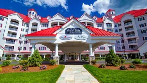 Image of Luxury Studio at RiverWalk Resort at Loon Mountain, 5fl. VIP