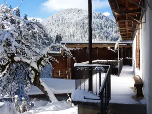 Image of Spacious apartment in traditional chalet with balcony for 5 pers. in Arêches-Beaufort