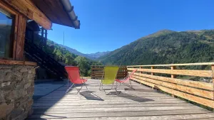 Image of Chalet sleeps 26, ski-in\/ski-out, panoramic view, sauna...
