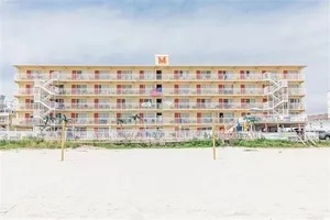 Image of Oceanfront top flr 1 br condo at Madrid