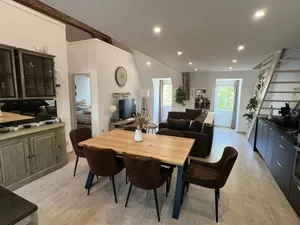 Image of Dijon : Superbe appartement hyper centre en duplex