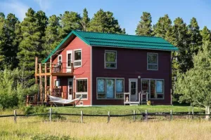 Image of East Side of Glacier Park is our back yard!!  Have a look.