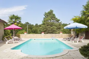 Image of La Gerbaudie - Four Bedroom Villa, Sleeps 10