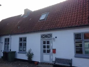 Image of listed family home, close to Gottorf Castle