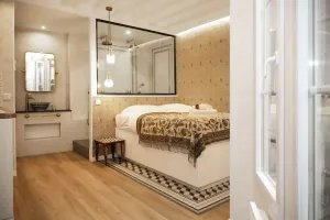 Image of Magnifique appartement familial grand boulevard-6P