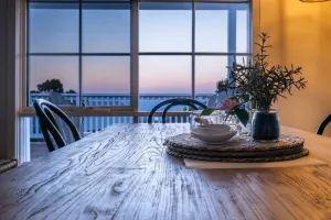 Image of The Shack - Sunny Beach House Sweeping Water Views