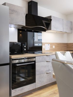 Image of Léandro : Charming 2 bedroom flat in the centre of Vittel
