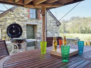 Image of 2 bedroom accommodation in Bronwydd Arms