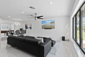 Image of Modern SFH W\/ Pool | 4bed Downtown WPB