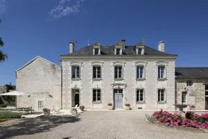 Image of Chateau De Grazay - Seven Bedroom Castle, Sleeps 14