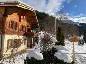 Image of Holiday house Hasliberg Wasserwendi for 1 - 8 persons with 3 bedrooms - Detached holiday house