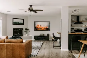 Image of Bentonville Luxury - Trails! - Bike Out -  2 Decks