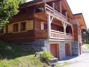 Image of chalet - MANIGOD. Big and luxury house next to LA CLUSAZ