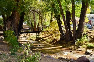 Image of The Heart of Manitou Springs. Award-winning. Luxurious. Historic. 1st Floor unit