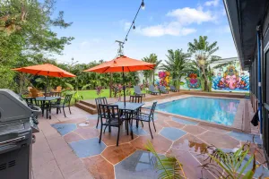 Image of Private Oasis with Heated Pool, Pet Friendly