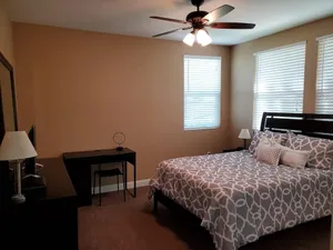 Image of Condo w\/Gym\/Pool & Garage- Near Downtown & Airport