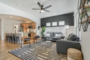 Image of ✨ Downtown Luxury ✨ 2min to Old Colorado City 🌆