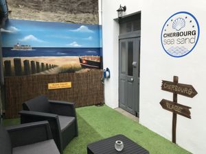 Image of Unique and stylish in the ❤️ of Cherbourg