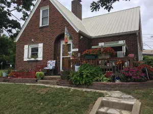 Image of Cozy house within walking distance of the historic downtown district.