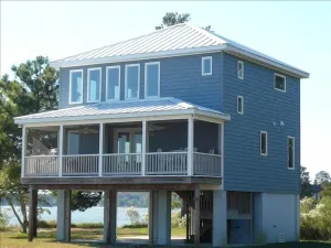 Image of Relax, Refresh, Renew..Waterfront Cottage..Near Williamsburg