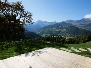 Image of Résidence La Ferme Du Cheloup - Appartement de charme avec une vue exceptionnelle MAE-2774