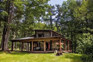 Image of FLX Glamping Cabin 10 Min from Watkins Glen