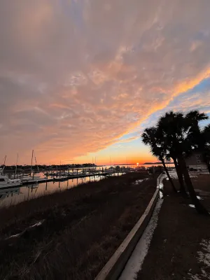 Image of Breathtaking panoramic waterfront views, 15 minute walk to downtown with pool!