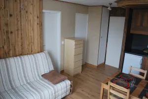 Image of Studio + cabin 4p on the slopes in Tignes Val Claret