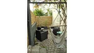 Image of Whole apartment with private garden