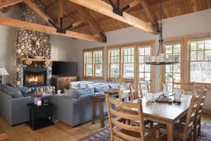 Image of Outpost: Granite Ridge Homestead 3100 - Hot Tub!