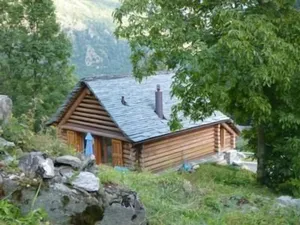 Image of Holiday house Peccia for 1 - 2 persons with 1 bedroom - Chalet
