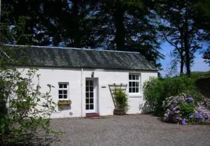Image of Clematis Cottage, With Views Down Loch Etive