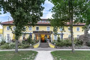 Image of Gutshof am See with its own steak house!