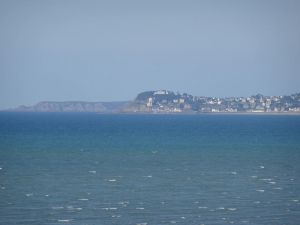 Image of Single storey house with sea view, for 5 people