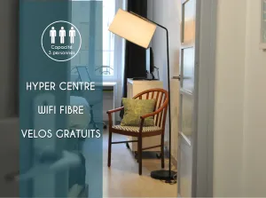 Image of Epicurieux 1 Comfort Apartment