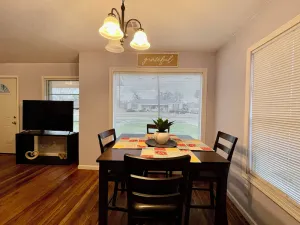 Image of Amazingly clean, unique and spacious 4 Bedroom home near Casinos