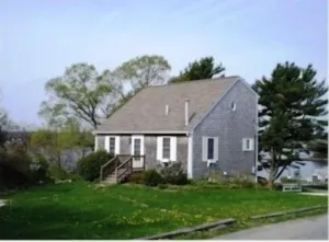 Image of Beautiful 'Saltbox Cape Cod' with Water Views on 3 Levels