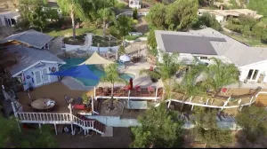 Image of (The Last) Resort with endless breathtaking views; an oasis to escape the fray