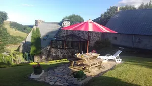 Image of Auvergne Puy de dôme 1140 m calm and relaxation guaranteed heated swimming pool