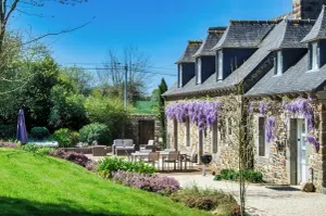 Image of Gîte Ty-Boem, Spa & Sauna 8 km from the beaches !