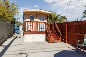 Image of Cozy Tiny House for Two with Private Yard in Paradise