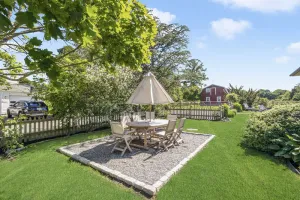 Image of Walk to the Beach - Serene Coastal Country Cottage