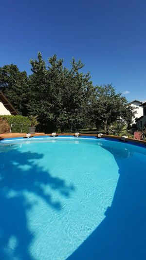 Image of Appartement Élégant en rez de Jardin Avec Piscine et Terrasse